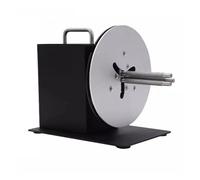 JCKJWL Máquina rebobinadora automática de Etiquetas, rebobinadora de Etiquetas Autoadhesivas bidireccionales de código de Barras Compatibilidad versátil(R7)