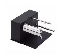 JCKJWL Máquina rebobinadora automática de Etiquetas, rebobinadora de Etiquetas Autoadhesivas bidireccionales de código de Barras Compatibilidad versátil(R3)