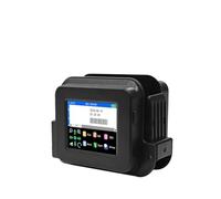 JCKJWL Mini Impresora De Inyección De Tinta Portátil De 12,7mm con Tinta De Secado Rápido For Impresora De Números De Lote De Código QR Codificación Multifuncional (with 2 Ink)