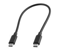JCMOYUTY Cable adaptador de audio SC16 SC22 USB C a USB C para Rode Wireless GO II, ME, Pro, cable micro auxiliar compatible con iPhone 16 15, McBook, PC, portátil, teléfonos Samsung con puerto USB-C