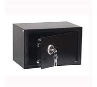 JCNAGXY All-Steel Anti-Theft Mechanical Key Can Be Inserted Into The Safe of Home Convenience Store To Store Cash Smart Home Safe