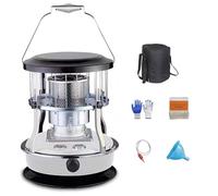 JCNAGXY Almacenamiento de Agua, Queroseno de parafina Ajustable de 4,5 l para Uso en Interiores, Dura de 16 a 20 Horas, 8900 BTU/H, Ideal para hervir Agua y cocinar