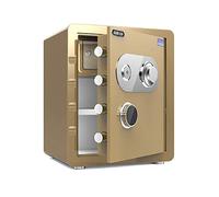 JCNAGXY Cabinet s, Home s Heavy Duty Key Operated Security Money Cash All-Steel with Inner Cabinet Can Be