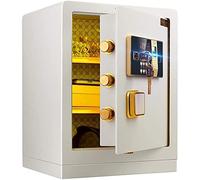 JCNAGXY Document Safe Security Safe for Home for Office Hotel Jewelry Cash Medication