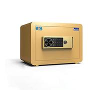 JCNAGXY Electronic Fingerprint Fire Lock Fireproof Digital Home Combination Steel Alloy Drop Safe