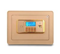JCNAGXY Exquisite Electronic 3C Certified Small Office Home Electronic Password File Valuables Protection For Home and Office (Color : Picture Color, Size : 370x300x300mm)