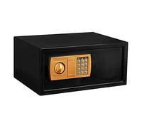 JCNAGXY Fireproof Waterproof All-Steel Small Hotel Hotel Electronic Password Deposit Hotel Room Hidden War