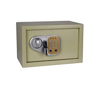 JCNAGXY Fireproof Waterproof Digital Small Electronic Steel with Solid Steel-Protect Money Jewelry Passports-f