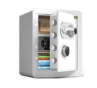 JCNAGXY Fireproof Waterproof Money Handling Products s & Cabinets Household Small Anti-Theft All-Steel Stealth