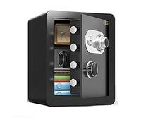 JCNAGXY Fireproof Waterproof Money Handling Products s & Cabinets Household Small Anti-Theft All-Steel Stealth