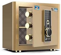 JCNAGXY Fireproof Waterproof s and Money es for Home Digital Security Solid Alloy Steel Construct