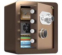 JCNAGXY Fireproof Waterproof s Home and Lock es Deposit Cabinet Mechanical Password Household 45cm Lar