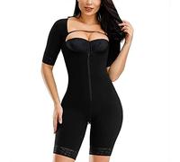 JCNAGXY Full Body Shaper Bodysuits, Beauty Women Slimming Underwear Full Body Shaper Tummy Control Waist Trainer Postpartum Recovery Butt Lifter