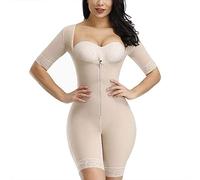 JCNAGXY Full Body Shaper Bodysuits, Beauty Women Slimming Underwear Full Body Shaper Tummy Control Waist Trainer Postpartum Recovery Butt Lifter