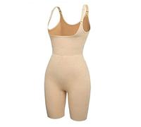 JCNAGXY Full Body Shaper, Tummy Slimming Modeling Belt Waist Trainer Butt Lifter Thigh Reducer Panties Push Up Corset