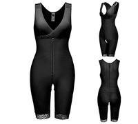 JCNAGXY Full Body, Women Slimming Shaper Sheath Overbust Corset Postpartum Underwear Plus Size Bodysuit Tummy Belt Comfortable