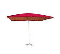 JCNAGXY Garden Parasol, Sunshade Umbrella, Folding Stall Umbrella, Waterproof and Ultraviolet Protection, Suitable for Outdoor, Garden and Terrace