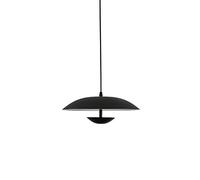 JCNAGXY Indoor Chandelier, Creative Flying Saucer-Shaped Hanging Light, Nordic Minimalist Style Chandelier, Ceiling Aluminum Pendant Lamp, Lighting Fixture for Bedroom Study