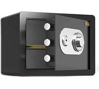 JCNAGXY Mechanical Password Safes Invisible Password Storage es Fire and Waterproof Safes Smart Home Safe
