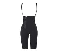 JCNAGXY Open Bust, Beauty Slimming Full Body Shaper Seamless Underbust Tummy Control Push Up Slim Bodysuit Waist Trainer Shaper