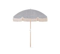 JCNAGXY Patio Garden Beach Sun Umbrella Sunshade Parasol Windproof & Portable Comes with 400g Polyester Cloth Umbrella Bag-with Pointed Bottom Sand and UV Protection