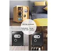JCNAGXY Safe Can Be Embedded In Safes All-Steel Mechanical Safes and Home Offices To Store Money and Documents Anti-Theft Safe