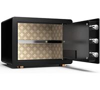 JCNAGXY Safe Electronic Digital Security Safe Security Safe biometric for Office Hotel Jewelry Cash Medication