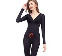 JCNAGXY Seamless Underwear, Slimming Shapers Full Body Legs Modeling Bodysuit Tummy Trimmer Buttock Lifter Women Postpartum Shapers