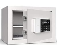 JCNAGXY Security Safe Home Combination Electronic Steel Safe with Keypad Manual Override Keys for Home, Business or Travel