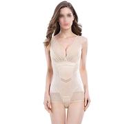 JCNAGXY Slimming ， Slimming Bodysuit Full Body Thermal Slimming Body Shaper Breathable Seamless Underwear