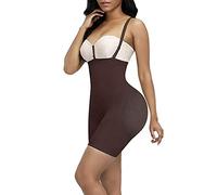 JCNAGXY Women Body Shaper High Waist Slimming Tummy Control Slimming Tummy Underwear Hip Butt Lifter