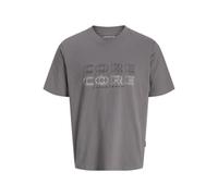 Jcofusion Big Branding tee SS Crew Neck, City Skyline, M
