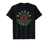 JCombs: Bayonna, País Vasco Francés, con Lauburu Camiseta