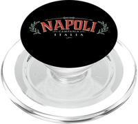 JCombs: Nápoles, Italia, Retro PopSockets PopGrip para MagSafe