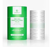 Jconly Reven Vendaje para Tatuajes 10cm x 10m, Second Skin 0.01MM Matte Parches Tatuajes Vendaje Transparente Impermeable para Deportes Ducha