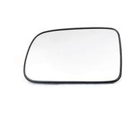 JCPDN Coche Espejos Retrovisor para Honda CR-V 1996-2007,Lateral Izquierdo y Derecho Cristal De Espejo Retrovisor Exterior Espejo Convexo,Left