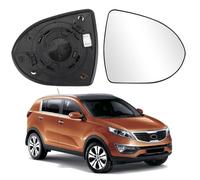 JCPDN Coche Espejos Retrovisor para KIA Sportage 2010 2011 2012 2013 2014 2015,Lateral Izquierdo y Derecho Cristal De Espejo Retrovisor Exterior Espejo Convexo,Right