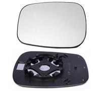 JCPDN Coche Espejos Retrovisor para Renault Kangoo 2001 2002 2003 2004 2005 2006 2007 2008,Lateral Izquierdo y Derecho Cristal De Espejo Retrovisor Exterior Espejo Convexo,Right