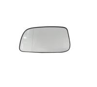 JCPDN Coche Espejos Retrovisor para Toyota Corolla 2004-2007 Toyota Prius 2004-2009,Lateral Izquierdo y Derecho Cristal De Espejo Retrovisor Exterior Espejo Convexo,Left
