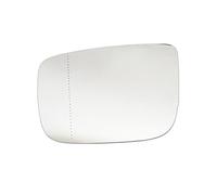 JCPDN Coche Espejos Retrovisor para Volvo XC60 2009 2010 2011 2012 2013 2014 2015 2016 2017,Lateral Izquierdo y Derecho Cristal De Espejo Retrovisor Exterior Espejo Convexo,Left