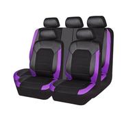 JCPDN Coche Fundas Asientos para Dacia Sandero Stepway 3 Extreme 2020 2021 2022 2023 2024,Juegos De Cubreasientos Antideslizante Delanteros Y Traseros Protección Accesorios,D