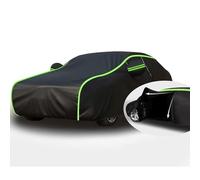 JCPDN Funda Coche para BMW 7er E65/E66/E67/E68 7 Series 4.Gen 2001-2008,Impermeable Durable Cubierta para Coche Exterior Resistente Rayones Prueba Polvo Cubierta Coche,C