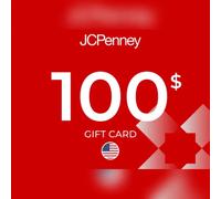 JCPenney Gift Card 100 USD Key - UNITED STATES