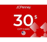 JCPenney Gift Card 30 USD Key - UNITED STATES