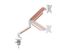 JCQXJJLWN Pantalla de soporte 17-32 pulgadas elevación brazo telescópico suspendido(Monitor stand 2-10kg)