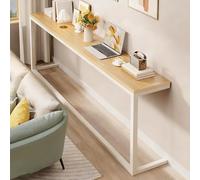 JCSRYD Cubre Radiadores, Mesa Auxiliar, Estante Multifuncional para Radiador y Detrás de Sofá Cama, Soporta hasta 40 kg, Ideal para Sala de Estar y Cocina(White,140 * 20cm/55 * 8in)