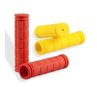 JCUGSBS Puños de Bicicleta ergonómicos de Goma Suave Antideslizante