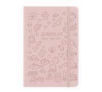 JCUGSBS Stationery Island Cuaderno A5 Sin Forro, Libreta Liso de Tapa Dura con Papel Grueso Premium，Cuaderno en Blanco de Tapa Dura de 200 Páginas para Escritura,Estudio,Planificación,Diario