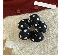 JCVBN - Banda elástica para el pelo con diseño de flores para el intestino grande para mujeres y niñas