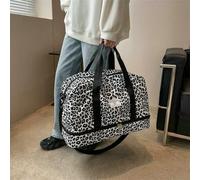 JCVBN - Bolsa de viaje de gran capacidad, impermeable, Oxford, para maternidad, equipaje de mano, almacenamiento de moda, deportes, entrenamiento, gimnasio, Orange